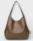 Olivia - Vintage Leather Bag