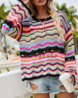 Long Weekend Sweater