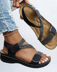 Nella - Orthopedic Comfort Sandals