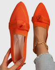 Milena | Knotted Comfort Loafers