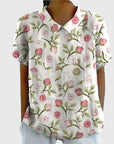 Jenna™ | Floral Blouse