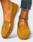 Bianca - Moccasin slip-on