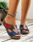 Soleigh – Ergonomic Slip-On Sandals for Everyday Comfort
