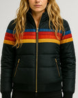 Mia - Waterproof rain jacket