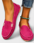 Bianca - Moccasin slip-on