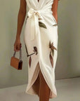 Harper™ | Elegant Wrap Dress
