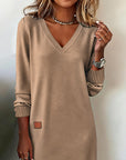 Syrae | comfortable dress
