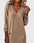 Alice | Elegant Soft Dress