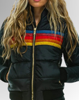 Mia - Waterproof rain jacket