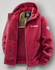 Winter set with thermal lining
