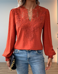 Colette™ | Lightweight & Stylish Blouse