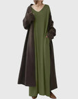 Gryelle | Sophisticated Maxi Dress