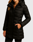 Eloise | Lightweight Puffer Down Jacket