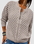 Desiree™ Premium Knitted Cardigan