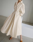 Luni | Bohemian Dream Maxi Dress