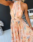 Abigail™ | Maxi Dress with Print