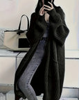 Alice | Cozy Confidence Longline Cardigan
