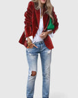 Lileth | Elegant Blazer