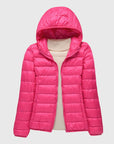 Janey | Ultra-Light Quilted Jacket