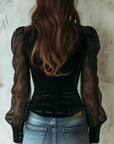 Mira Midnight Blouse™