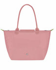 Longchamp - Large Le Pliage Tote, Petale Pink