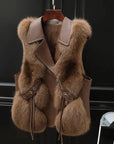Empress Faux Fur Gilet