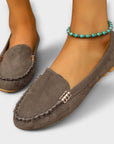 Bianca - Moccasin slip-on