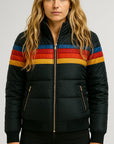 Mia - Waterproof rain jacket