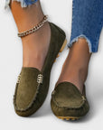 Bianca - Moccasin slip-on