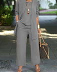 Nayla | Tailored Luxe Set