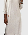 Alice | Elegant Soft Dress