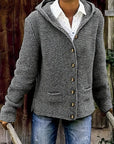 Briana – Cardigan with buttons