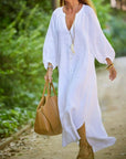 Elaina | Effortless Beauty Maxi