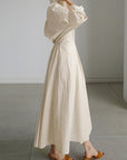 Luni | Bohemian Dream Maxi Dress