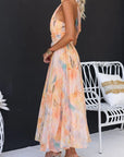 Abigail™ | Maxi Dress with Print