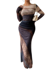 Chastity™ – Stylish Leopard Ruched Bodycon Dress