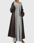 Gryelle | Sophisticated Maxi Dress