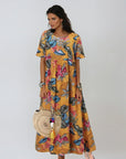 Lovi | Graceful Summer Bloom