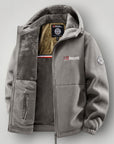 Winter set with thermal lining