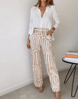 Diane | Elegant Matching Set