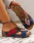 Soleigh – Ergonomic Slip-On Sandals for Everyday Comfort