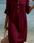 Petra™ | Everyday Comfort Dress