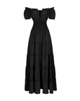 GWENDOLYN™ – Medieval Renaissance Smocked Waist Dress