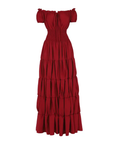 GWENDOLYN™ – Medieval Renaissance Smocked Waist Dress