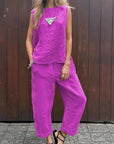 Callana | Casual Two-Piece Set