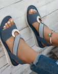 Luna Coastal Sandals