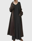 Gryelle | Sophisticated Maxi Dress