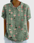 Jenna™ | Floral Blouse