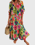 Jasmine™ | Elegant Slimming Dress