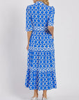 ALYANA™ - Chain Link Midi Dress
